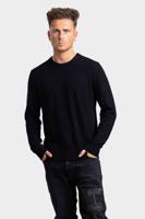 Michael Kors Cashmere Sweater Heren Zwart - Maat S - Kleur: Zwart | Soccerfanshop