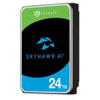 Seagate SkyHawk AI interne harde schijf 24 TB 7200 RPM 512 MB 3.5" SATA III