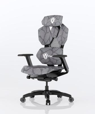 Game stoel GC5, schuivende rail-hoofdsteun