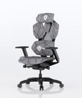 Game stoel GC5, schuivende rail-hoofdsteun