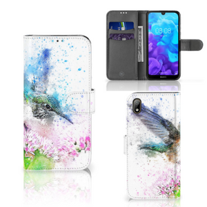 Hoesje Huawei Y5 (2019) Vogel