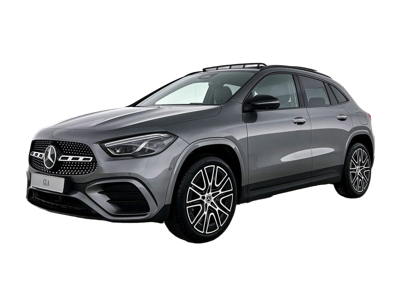 Mercedes Benz GLA