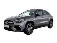 Mercedes Benz GLA