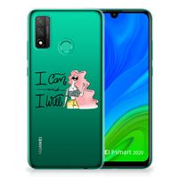 Huawei P Smart 2020 Telefoonhoesje met Naam i Can