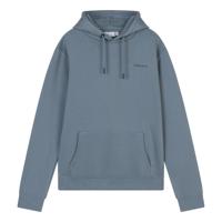 Ambique winter hoodie jongens - Nick - marine blauw