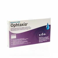 Ophtaxia Steriele Opl Vr Oogbaden 10x5ml Ophtaxia Steriele Opl Vr Oogbaden 10x5ml