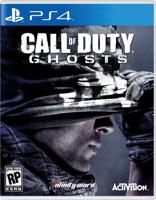 Activision Call of Duty: Ghosts, PS4 Standaard PlayStation 4