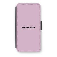 kwetsbaar: iPhone 8 Flip Hoesje