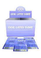 EXS - Oral Dams - 100 pcs