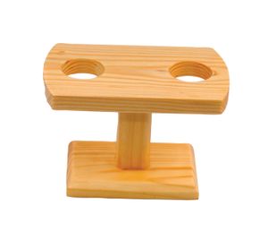 Houten Sushi Rol Houder - Woodenware - Set voor 2 stuks