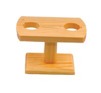 Houten Sushi Rol Houder - Woodenware - Set voor 2 stuks - thumbnail