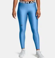 Under Armour Heatgear Legging Dames Blauw - Maat XS - Kleur: Blauw | Soccerfanshop