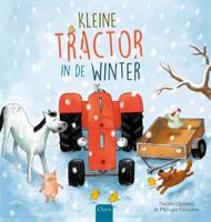 Kleine Tractor in de winter (Hardback)