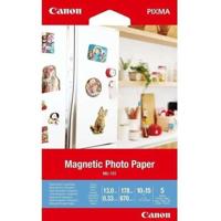 CANON magnetisch fotopapier