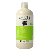 Sante Family showergel pineapple & lemon 500 Milliliter