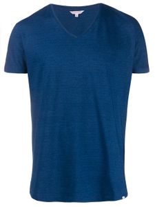 Orlebar Brown t-shirt classique - Bleu