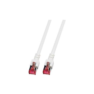 Diverse Patchkabel RJ45 Cat.6 S/FTP 3m