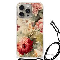 Case voor iPhone 15 Pro Max Bloemen - thumbnail