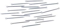 Dresselhaus Splints 1.6x32mm din94, galv. zinced