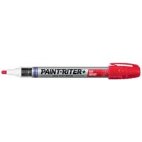 Markal Paint-Riter+ Oily Surface HP 96962 Lakmarker Rood 3 mm