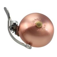 CRANE Mini suzu bell (die cast) - brushed copper CRANE Mini suzu bell (die cast) - brushed copper