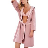 Missya Feline Double Sided Robe - thumbnail