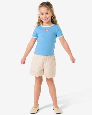 HEMA Kinderbroek ecru (ecru)