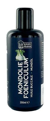 Amanprana Mondolie foeniculum bio