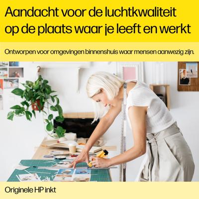 HP Inktcartridge 303 Origineel Zwart T6N02AE Inkt