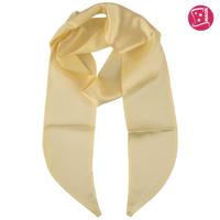 Sjaal / shawl satijn champagne Sjaal / shawl satijn champagne