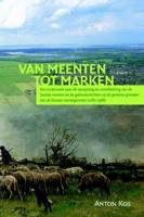 Van meenten tot marken (Paperback)