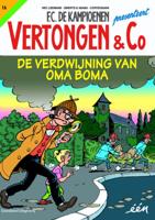 De verdwijning van Oma Boma (Paperback)