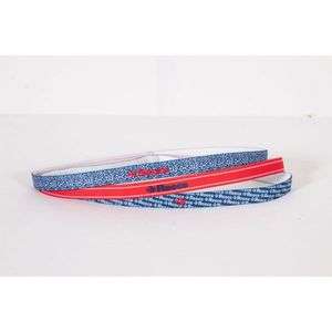 Reece 889809 Roxby Hairbands  - Red-White-Navy - One size