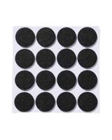 HEMA Viltglijders zelfklevend ⌀22mm - 16 stuks