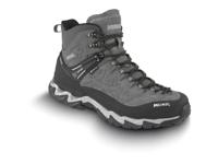 Meindl Sion Mid GTX Hoge Wandelschoen Heren Grau 9,5