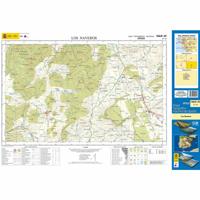 Topografische kaart 1069-IV Los Naveros | CNIG - Instituto Geográfico Nacional1 Topografische kaart 1069-IV Los Naveros | CNIG - Instituto Geográfico Nacional1