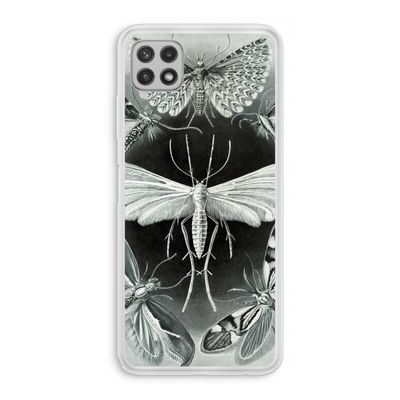 Haeckel Tineida: Samsung Galaxy A22 4G Transparant Hoesje