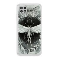 Haeckel Tineida: Samsung Galaxy A22 4G Transparant Hoesje