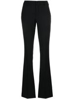 PT Torino pantalon de tailleur en laine vierge - Noir - thumbnail