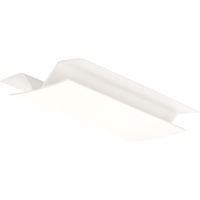 Florence knikhoekprofiel Bianco (0632)