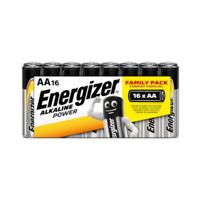 Alkalinebatterijen Energizer E91CFP16