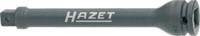 HAZET Krachtverlengstuk 8805S-3 · 3/8 inch (10 mm) vierkant hol · 3/8 inch (10 mm) vierkant massief · Lengte: 78 mm HAZET Krachtverlengstuk 8805S-3 · 3/8 inch (10 mm) vierkant hol · 3/8 inch (10 mm) vierkant massief · Lengte: 78 mm