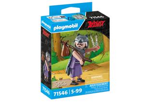 PLAYMOBIL Asterix: Xynix constructiespeelgoed 71546