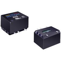 RECOM R2S-1205 DC/DC-converter 12 V 5 V 0.4 A 2 W Aantal uitgangen: 1 x Inhoud 1 stuk(s) - thumbnail