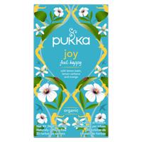Thee pukka joy 20 zakjes