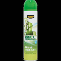 Jumbo Luchtverfrisser Lelietjes 250 ml