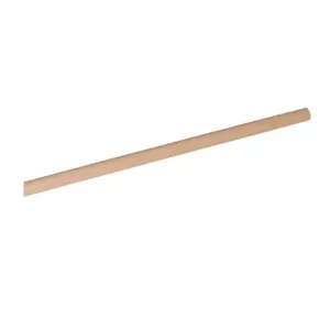 Steel hout 140cm x 26mm