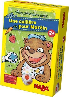 Een lepel voor Martin