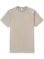 Sporty & Rich t-shirt NY Country Club - Tons neutres