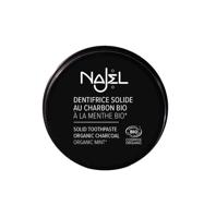 Aleppo solid charcoal toothpaste